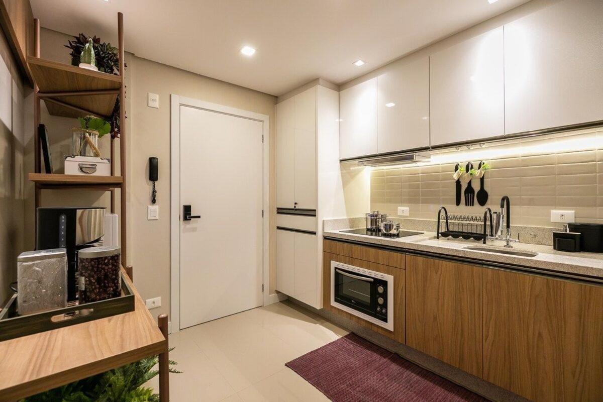 Apartamento lindo no centro de Foz do Iguacu Foz do Iguaçu Exterior foto