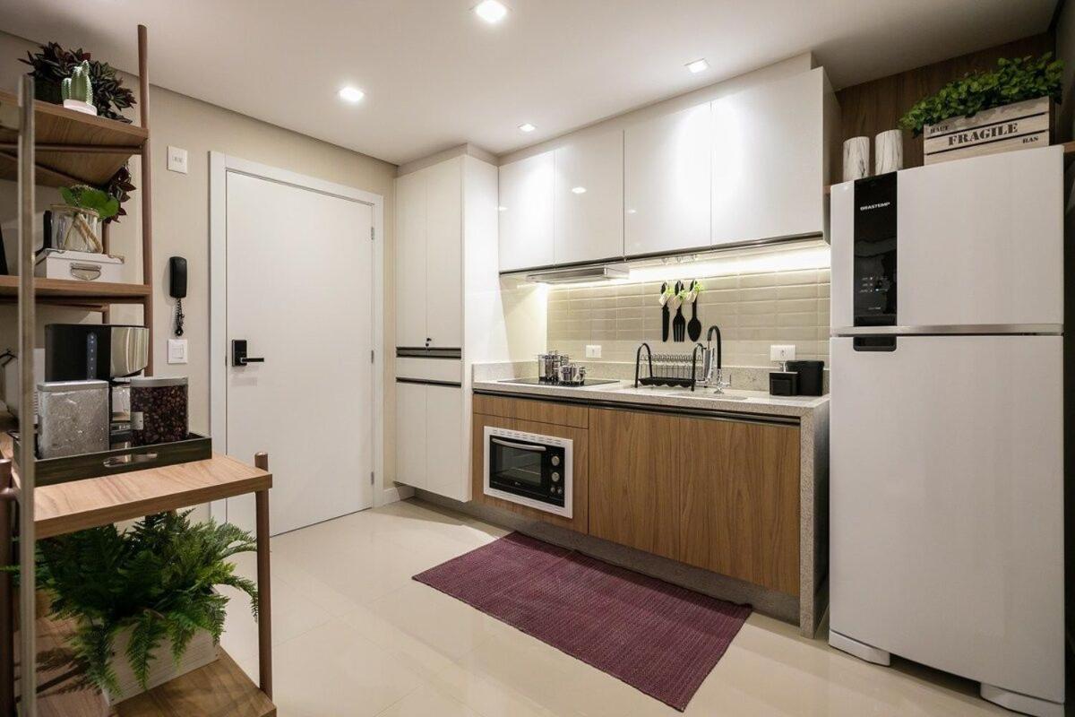Apartamento lindo no centro de Foz do Iguacu Foz do Iguaçu Exterior foto
